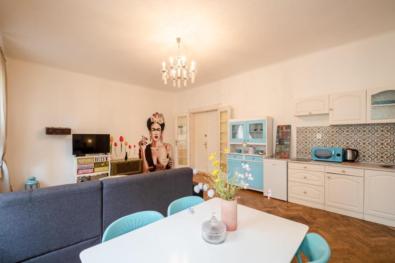Frida Apartman Pozsony Kültér fotó